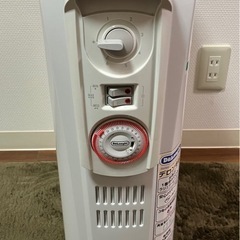 【交渉中】デロンギオイルヒーター