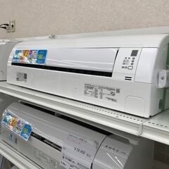 ★ジモティ割あり★  DAIKIN  エアコン  2.2kw  2023  室内機分解洗浄 KJ6949 				