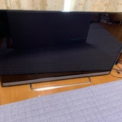 お取引き中です　REGZA  50インチ　ジャンク品