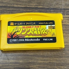 GBA リンクの冒険