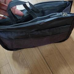 未使用/バッグイン バッグの画像