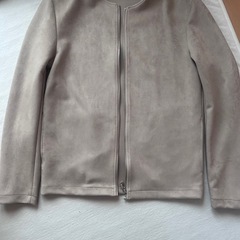 ZARA メンズジャケットの画像