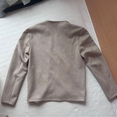 ZARA メンズジャケットの画像