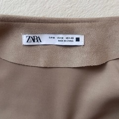 ZARA メンズジャケットの画像