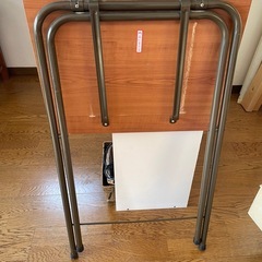 【無料】折り畳みデスクの画像