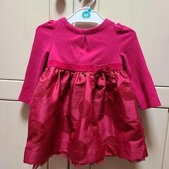 ワンピース　babyGap　80cm　ベビー服　