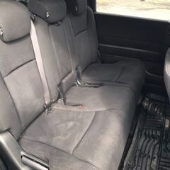 ご購入ありがとうございました！【車検令和8年6月★支払総額29万8000円】平成25年　ホンダ　ステップワゴン　スパーダ　Z　2WD　黒　走行距離158,000㎞　両側スライドドア　9インチナビ　ETC　下取り車の為、お安く出品します。の画像