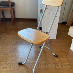 【無料】折り畳みチェア昇降可能