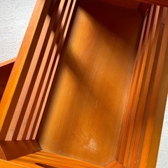 6段すき間収納の画像