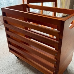 6段すき間収納の画像