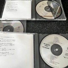ザ ビートルズ ストーリー　CD 中身美品！の画像