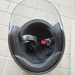 ジェット型　ヘルメットの画像