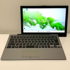 ★タブレットPC★ 第8世代 SSD タッチパネル SONY V...