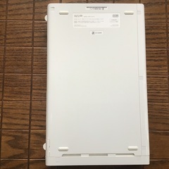 WiiU本体＋付属品＋ゲームソフトの画像