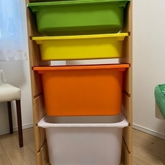 IKEA 収納