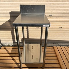 ステンレス作業台