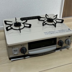 Rinnai ガスコンロLPガス用  