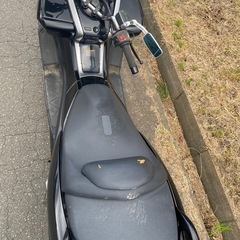 マジェスティ250 実働車の画像