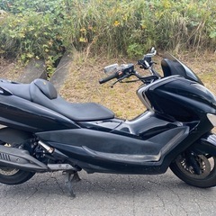 マジェスティ250 実働車の画像