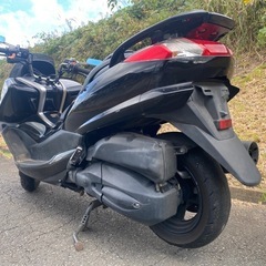 マジェスティ250 実働車の画像