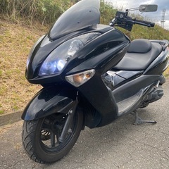 マジェスティ250 実働車の画像