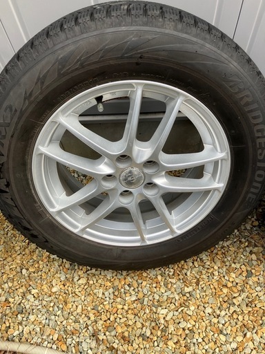 195/65R15スタッドレスセット