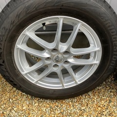 195/65R15スタッドレスセット