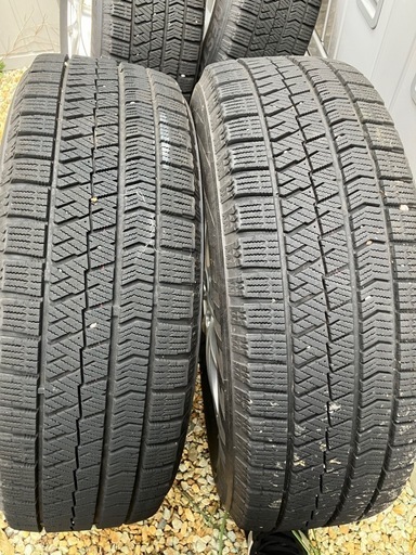 195/65R15スタッドレスセット