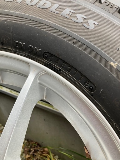 195/65R15スタッドレスセット