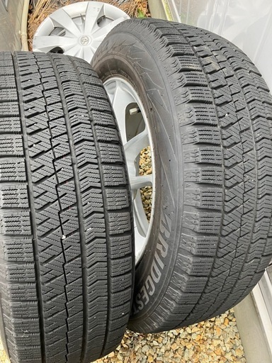 195/65R15スタッドレスセット