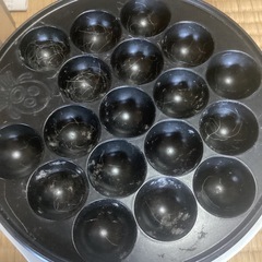 たこ焼き器の画像