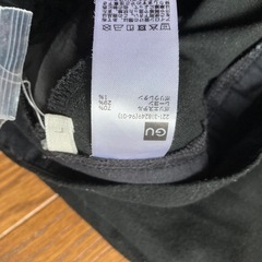 只今値下げ中‼️メンズ　黒ボトムスL の画像