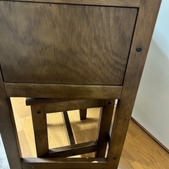 【決まりました】ドレッサーの画像