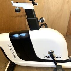 伊勢崎店【現状品】gi11-24 HORIZON UPRIGHT BIKE(アップライトバイク) COMFORT ５の画像