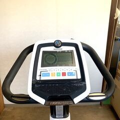 伊勢崎店【現状品】gi11-24 HORIZON UPRIGHT BIKE(アップライトバイク) COMFORT ５の画像