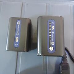 ジャンクSONYデジタルHandycamの画像