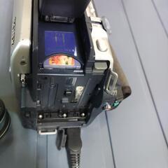 ジャンクSONYデジタルHandycamの画像