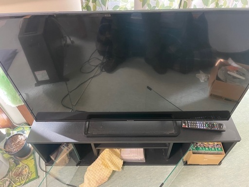 Panasonic16年式49インチテレビ