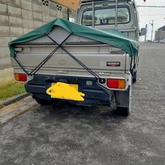 お正月大特価1月5日問い合わせ分まで値下げ　サンバートラック　クラシック　切り替え4WD ＭＴ軽トラック 車庫保管　下回り防錆済　美車　極上車の画像