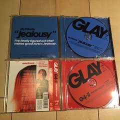 GLAY DVD等の画像