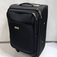 お買い得！アルファキュービック 2泊3日用 キャリーケース スー...