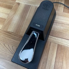 YAMAHA フットペダルFC3A 