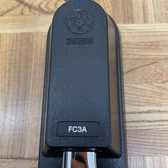 YAMAHA フットペダルFC3A の画像