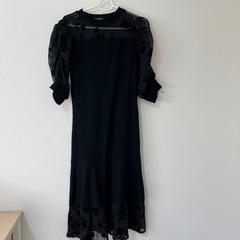 ワンピース しまむら美品