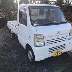 決まりました★マツダ　スクラム★4WD！！