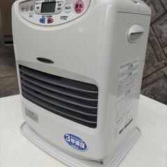 石油ファンヒーターの画像