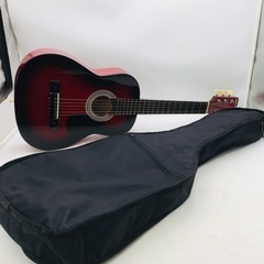 【❗️✨初心者にも最適✨❗️】セピアクルー 🌟W-50-RDS 🌟アコースティックギター 🌟サンバーストカラーの画像