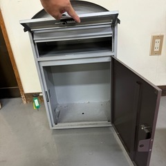 宅配ボックス📦の画像