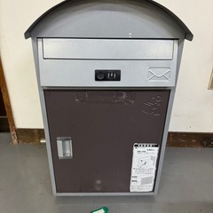 宅配ボックス📦