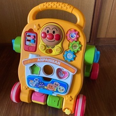 アンパンマン手押し車